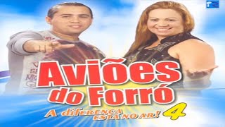 Aviões Do Forró - 2006 - ( Cd Completo ) - ( Volume 4 )