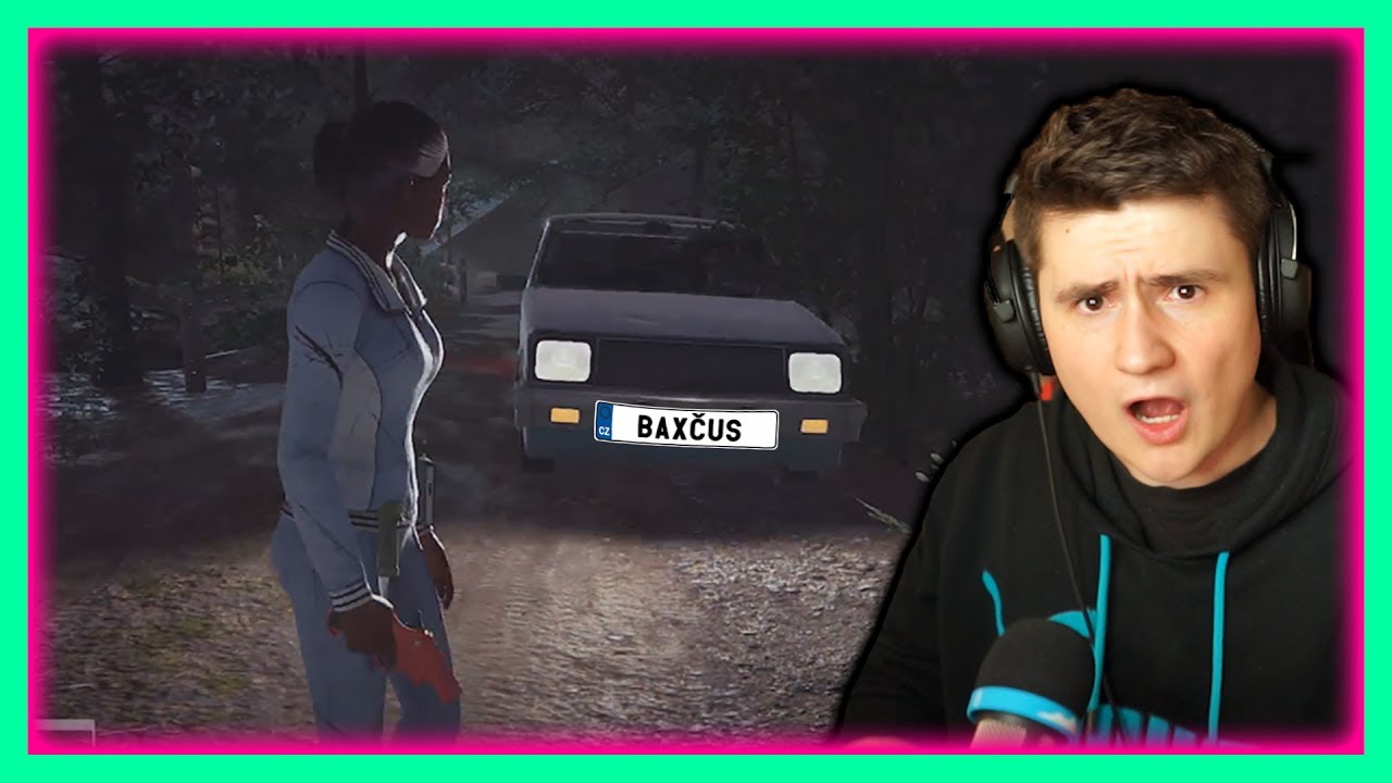 SRAZIL MĚ AUTEM!! (Friday the 13th w/ Wedry)