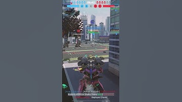 Perfect timing! #pixonic #pixonicgames #warrobots #2024 #warrobotsgameplay #gaming #foryou #robots