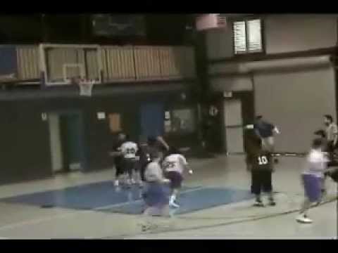 Amazing Basketball Plays by Daniel G. 4th Grade Ag...