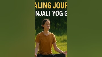 My Life-Changing Experience at Patanjali Yog Gram 🧘‍♀️ | Yoga, Detox & Healing Journey.