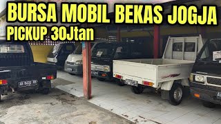 55 JUTA HARGA TERENDAH | ISUZU PANTHER ALL VARIAN AREA JAWA TIMUR