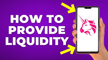 How to Provide Liquidity on Uniswap (Step by Step)