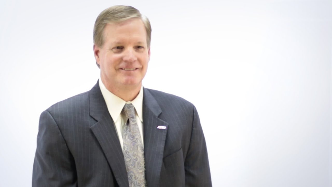 Athletic Training Program, ATSU | Dr. Craig Phelps, President