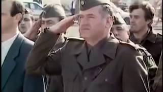 Vignette de la vidéo "General Ratko Mladić/Generale Generale - Roki Vulovic"