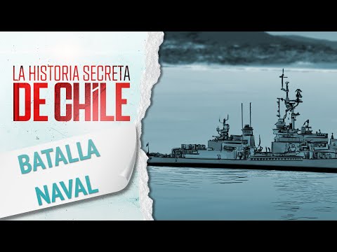 ¿Submarino espía en Chile?: Batalla naval Chile vs Perú - La Historia Secreta de Chile 2