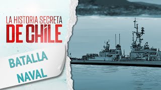 ¿Submarino espía en Chile?: Batalla naval Chile vs Perú - La Historia Secreta de Chile 2