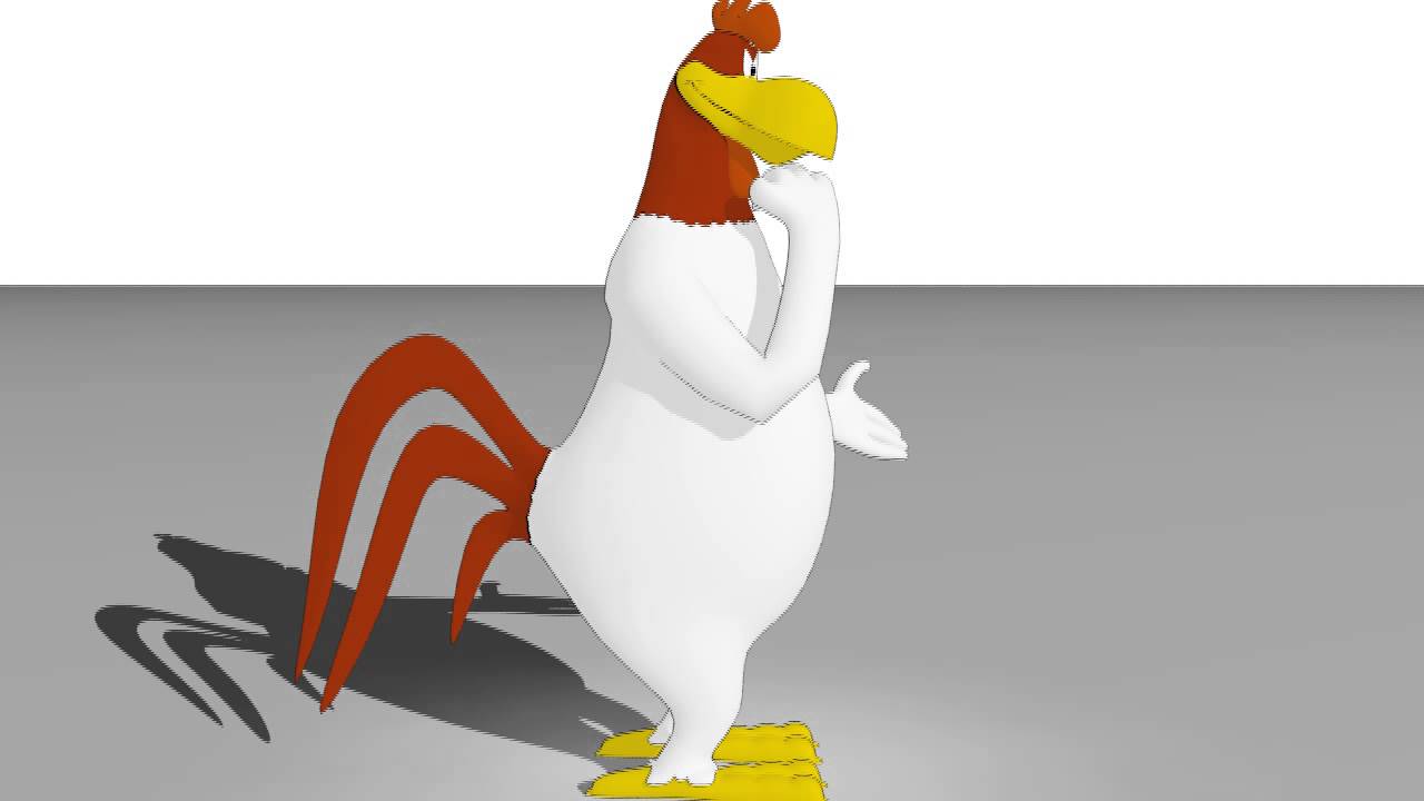 Foghorn leghorn - YouTube