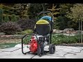 VERSAX® Portable Fire Pump Cart System