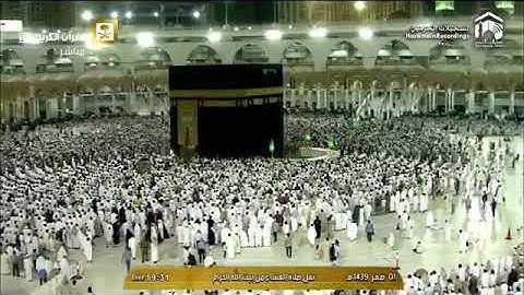 ما تيسر من سورة الزمر | عشاء السبت ١ صفر ١٤٣٩هـ للشيخ د. صالح آل طالب