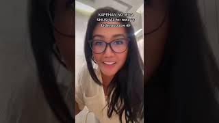 Anjan na ang mga estetik 😂