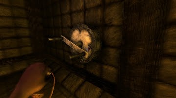 Amnesia  The Dark Descent | Torture Rooms.