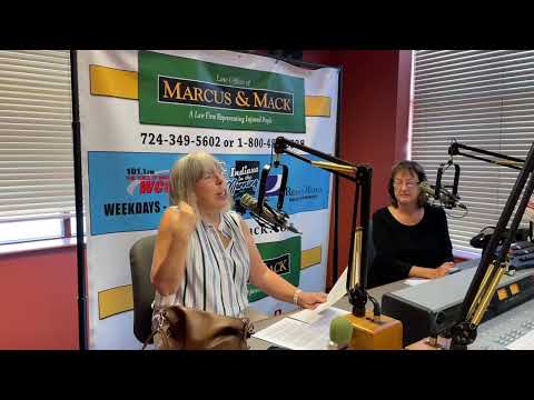 Indiana in the Morning Interview: Susan Boser and Susan Dahlheimer (8-11-22)