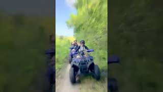atv( quad) trip jungle Nusa Penida