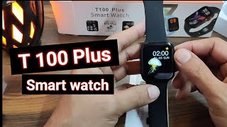 T 100 Plus Smartwatch ! Smartwatch Review ! Smartwatch Under 1500 ! Pros & Cons