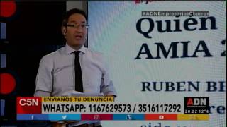 C5N - ADN: Programa 11/06/2017 (parte 2)