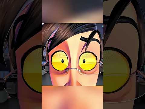 «Человек с антеннами, который стал бабочкой»#short