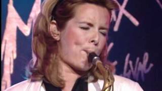 Video thumbnail of "Candy Dulfer - 01 - Saxy Mood, For the love of you - Live at Montreux'98 [HQ]"