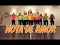 LAURA MESI Coreografa e personal training - Nota de amor (Wisin, Carlos Vives ft. Daddy Yankee)