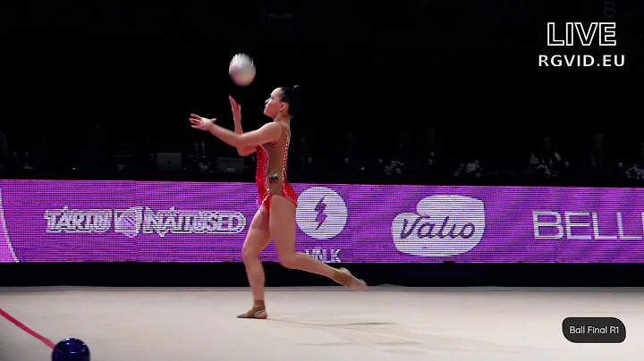 Tatyana Volozhanina  Ball Final  2020 Miss Valenti...