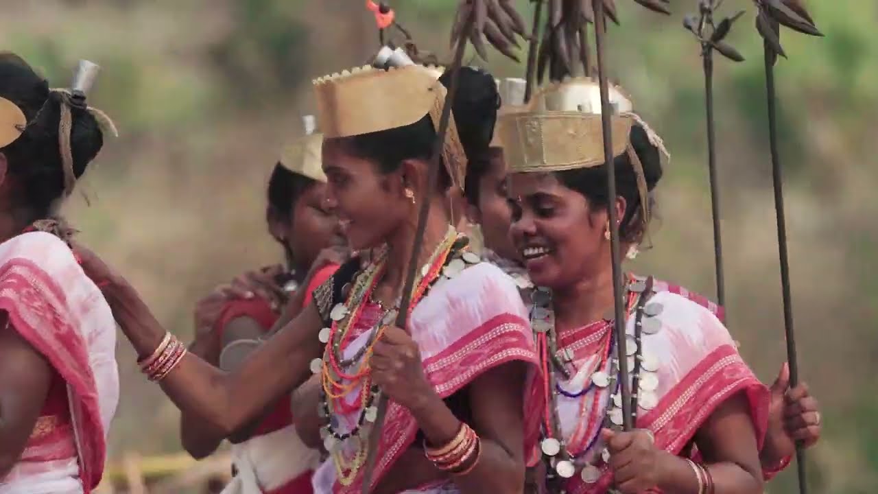 Wija Pandum Dance Koya Tribe Odisha Hindi