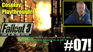 You Won't Believe What This Stupid NPC Did Fallout 3 Good Karma Part 7