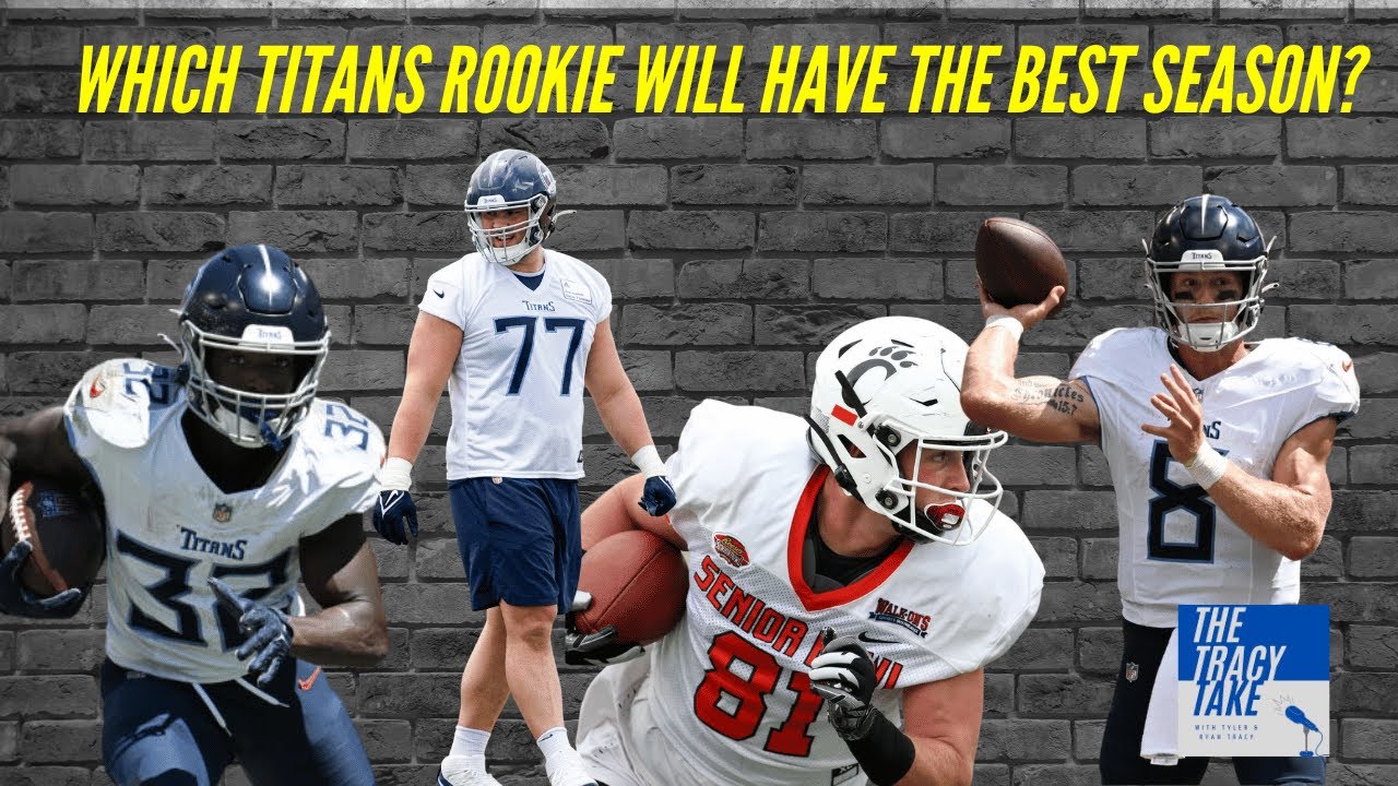 Which Tennessee Titans Rookie Will Have The Biggest Impact in 2023 ...