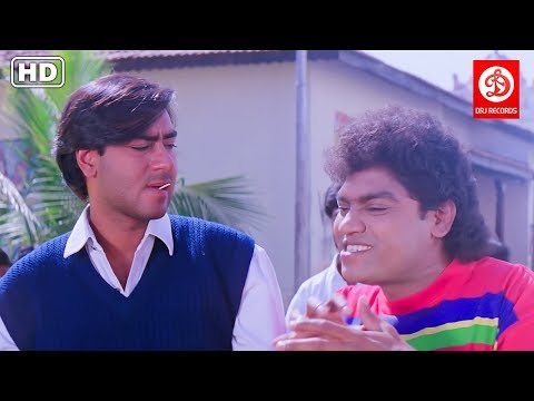 haqeeqat-ajay-devgan-&-johny-lever-action-comedy-scene-|-tabu,-amrish-puri-|-superhit-action-movies