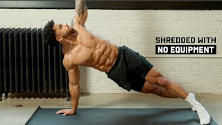 AT HOME 15 MINUTE COMPLETE AB WORKOUT - no equipment needed