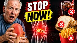 3 Common Foods Destroying Your Joints After 50 | Stop Eating These Now!