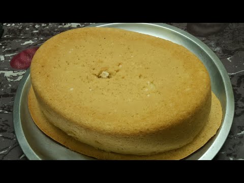 rice-flour-cake-recipe-/without-oven-/with-pan