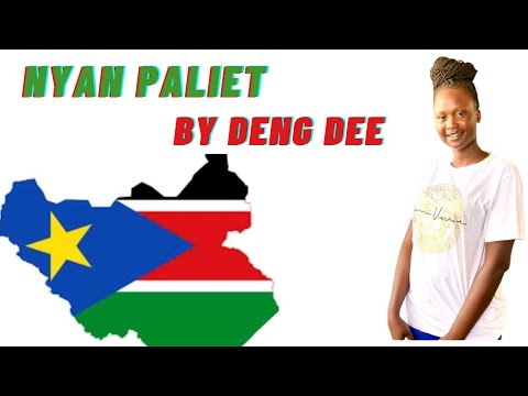 NYAN PALIET BY DENG DEE (OFFICIAL AUDIO) SOUTH SUDAN MUSIC 2021