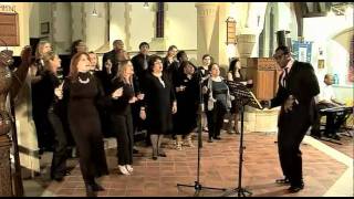 Lord I lift your name on high (All Saints Gospel Choir)