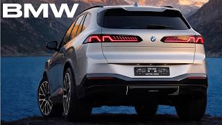 Новый BMW X5M. Самый мощный BMW за всю историю.