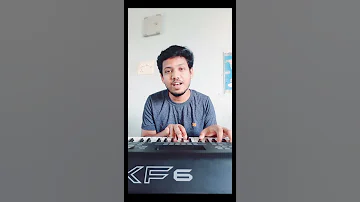 Enna Sona (Piano Cover) By Aniruddha Roy | A.R.Rahman | OK Jaanu
