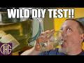 Turning ‘Gross’ Liquids into Clean Drinking Water! ITEHIL RO filter Extreme Test!!