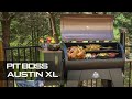 Pit boss austin xl  pit boss grills