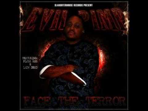 Evil Pimp - I Worship Devil Shyt