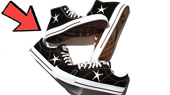 Experience the EPIC Stussy x Converse Collaboration