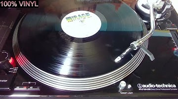 TS MONK   everybody get on up and dance 1981