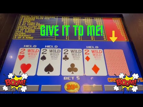 Les Règles de Base du Deuces Wild