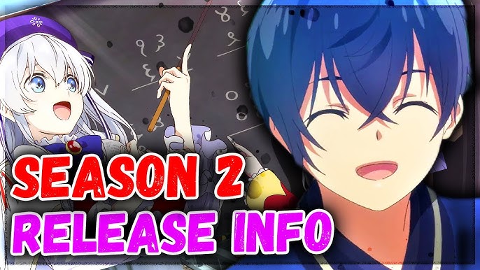 Seirei Gensouki: Spirit Chronicles Season 2 Release Date