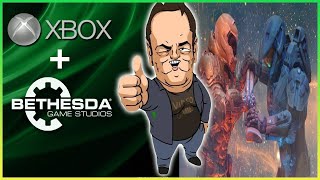 Xbox Acquires Bethesda for 7.5 Billion! How Will PlayStation Respond?