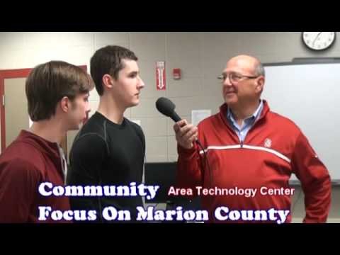 Community Focus on the Marion County Area Technology Center 3 2016 Part Two of Three