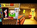 BALON BEBİŞ GİZLİ GEÇİDİ BULDU !! 😱 - Minecraft