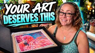 Are You Storing Your Artwork Wrong?