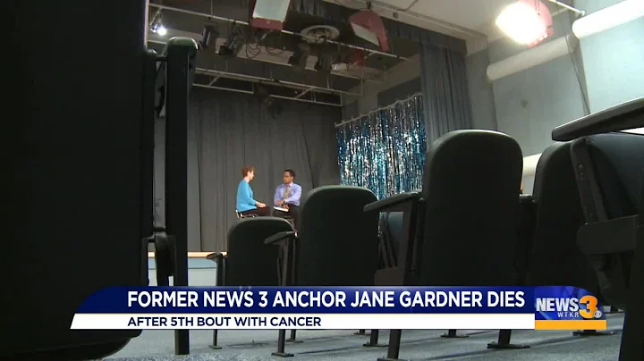 Former News 3 anchor Jane Gardner dies