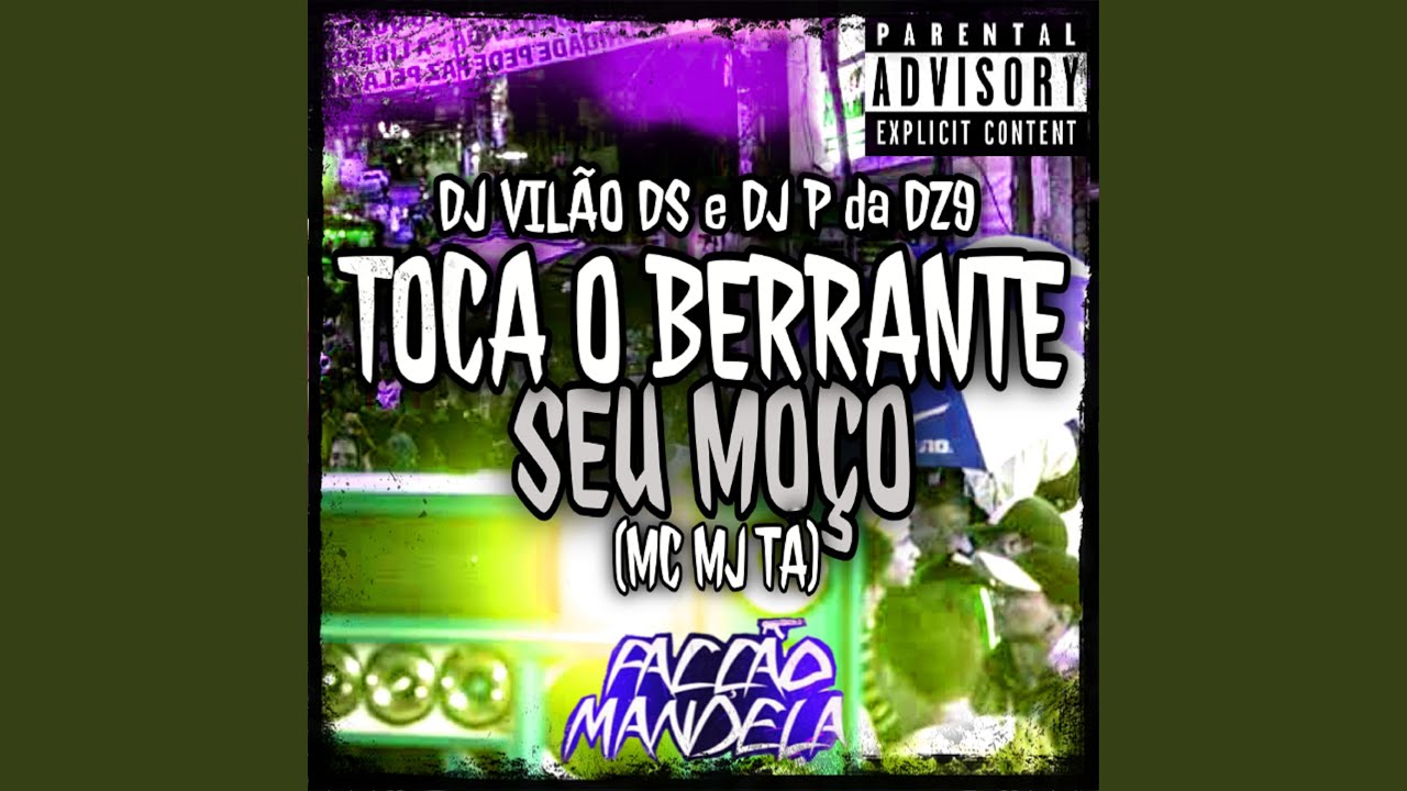 Toca o Berrante Seu Moço - YouTube