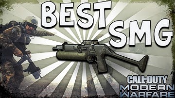 MOST OVERPOWERED SMG | MODERN WARFARE | PP19 BIZON CLASS SETUP