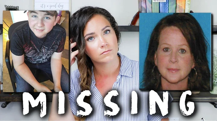 The disappearance of Susan Osborne & Evan Chartran...